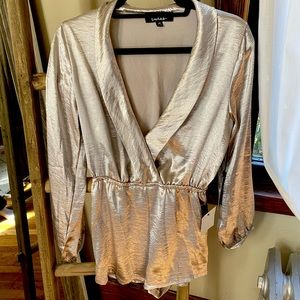 Gorgeous romper